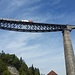 Höchste Eisenbahnbrücke der Schweiz: Das Sitter Viadukt SOB