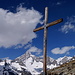 das Kreuz auf  2324 m