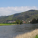 Rühle an der Weser<br />zur Rühler Schweiz geht's gleich rechts ins Tal  hinein bzw. hinauf