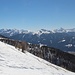toller Blick im Aufstieg zu den Sarntaler Alpen