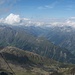 Gipfelaussicht nach Galtür (Paznauntal)