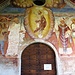 alte Fresken