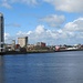 Limerick: Blick Richtung Hafen