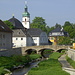 Brücke über die Schwesnitz in Oberkotzau