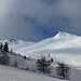 Si entra nel vallone della Dormilleuse ... tutto a sinistra.