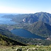 Panorama dal Monte Faiè