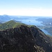 Panorama dalla cima