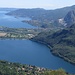Panorama dall'eremo di Vercio
