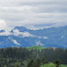 Blick von der Neppenegg in den Alpstein.