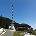 Dünser Alpe mit Sender