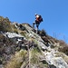 Si scende dalla cima (Foto Jkuks)