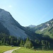 Hangrutsch unterhalb der Blässe
