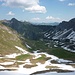Rückblick zur Landsberger Hütte
