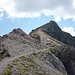 Zustieg zur Steinkarspitze