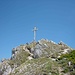 Gipfel Steinkarspitze