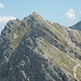 Lachenspitze von Westen