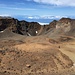 ein gigantischer Krater