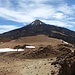 hier sieht man deutlich, dass der Pico del Teide nochmals 600m höher ist ...