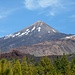herrliche Sicht auf den Pico del Teide