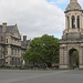 Dublin: Eingang zum Trinity College