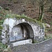 Fontana nella Valle della Crotta