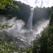 Valle Bavona: Tosende Wasserfälle