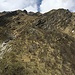 I versanti attraversati - la zona tra il Casetto Era e l'Alpe Vallar (non visibile, "palloncino" in posizione puramente indicativa) 