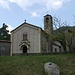 Arcumeggia : Chiesa di Sant'Ambrogio