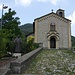 Arcumeggia : Chiesa di Sant'Ambrogio