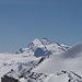 Zoom auf Nordend und Dufourspitze