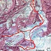 Routenverlauf<br /><br />Quelle: Swiss Map online