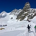 Viel Betrieb auf dem Jungfraujoch