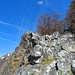 Nun in ausnahmsweise leichterem Gelände weiter.