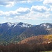 Die haben wir noch mitgenommen: Batteriekopf, Rothenbachkopf, und Rainkopf.