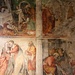 tolle Fresken im Museo di Santa Giullia