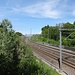 auch hier führt der Weg durch... Eisenbahnstrecke Genf - Lausanne