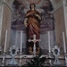 Altare dedicato a S. Caterina