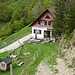 Das Berggasthaus Schindelberg, immer gut für eine Rast und einen Schwatz