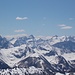 Die höchsten Berge im noch recht winterlichen Karwendel
