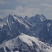 Schwer zugängliche Karwendel-Schutthaufen