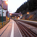 Bahnhof Oberhof am Brandleitetunnel