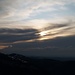 Blick von der Alp Sigel:
Westen über Appenzell, eigentlich Richtung Sonnenuntergang!