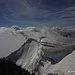 Massive Gipfelwächten am Galenstock. Bild: David Isliker