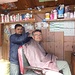Coiffeur de Chame. 1.7 EUR la coupe...