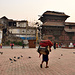 Kathmandou, Durbar Square