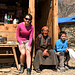 Ghyaru (3670m) : la dame aux beignets