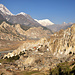 Village de Braga (3470m)