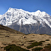 Montée à l'Ice Lake (4640m)