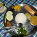 Daal Baht & mint tea