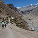 Entre Yak Kharka et Thorong Phedi